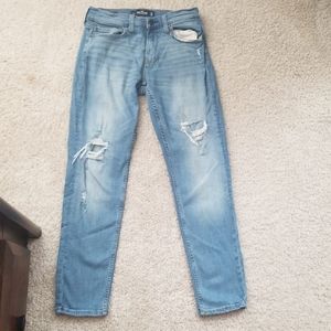 Hollister men Jean's